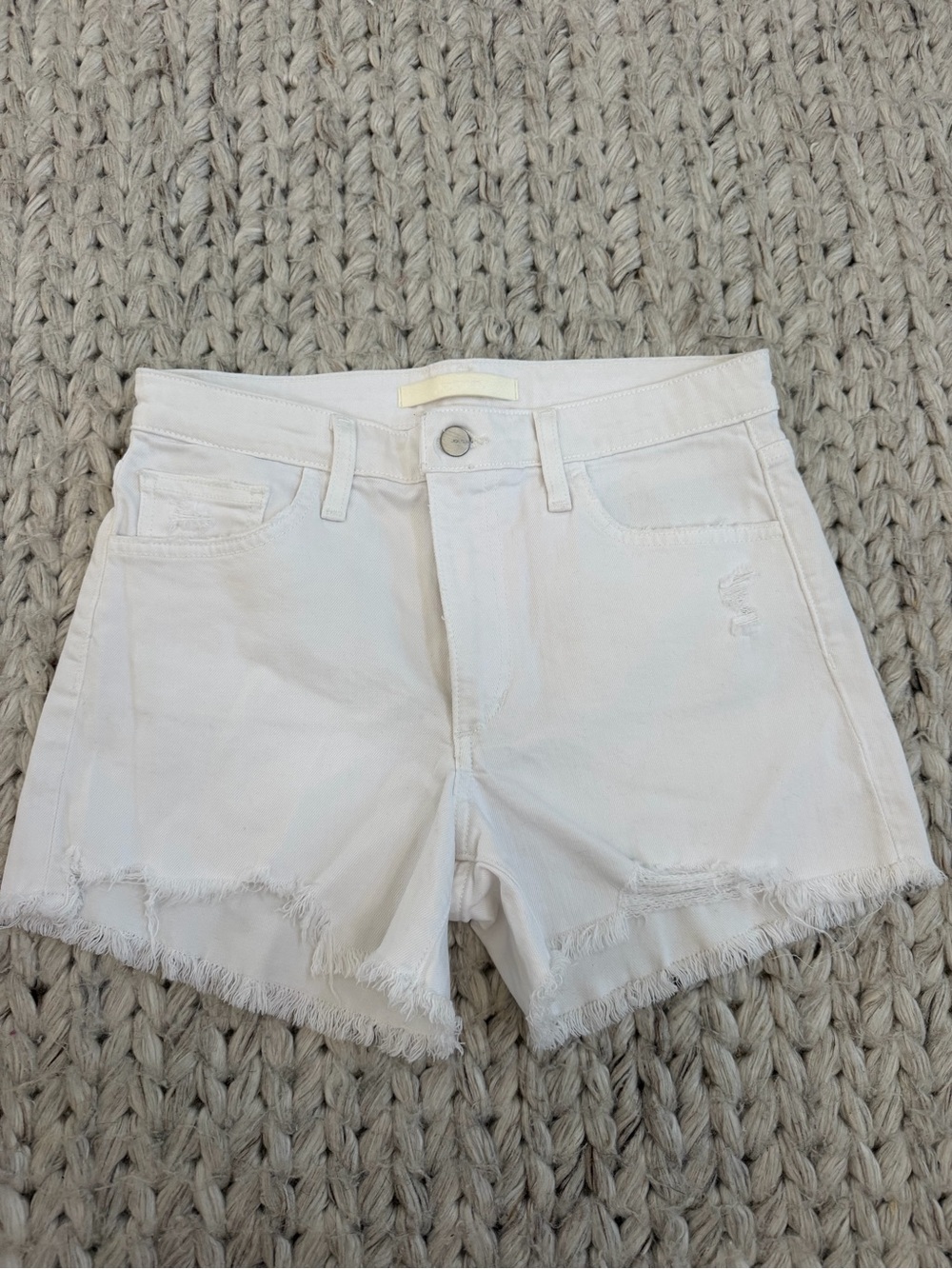 Joe's Jeans Emmy Shorts